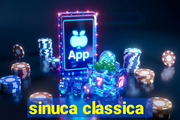 sinuca classica